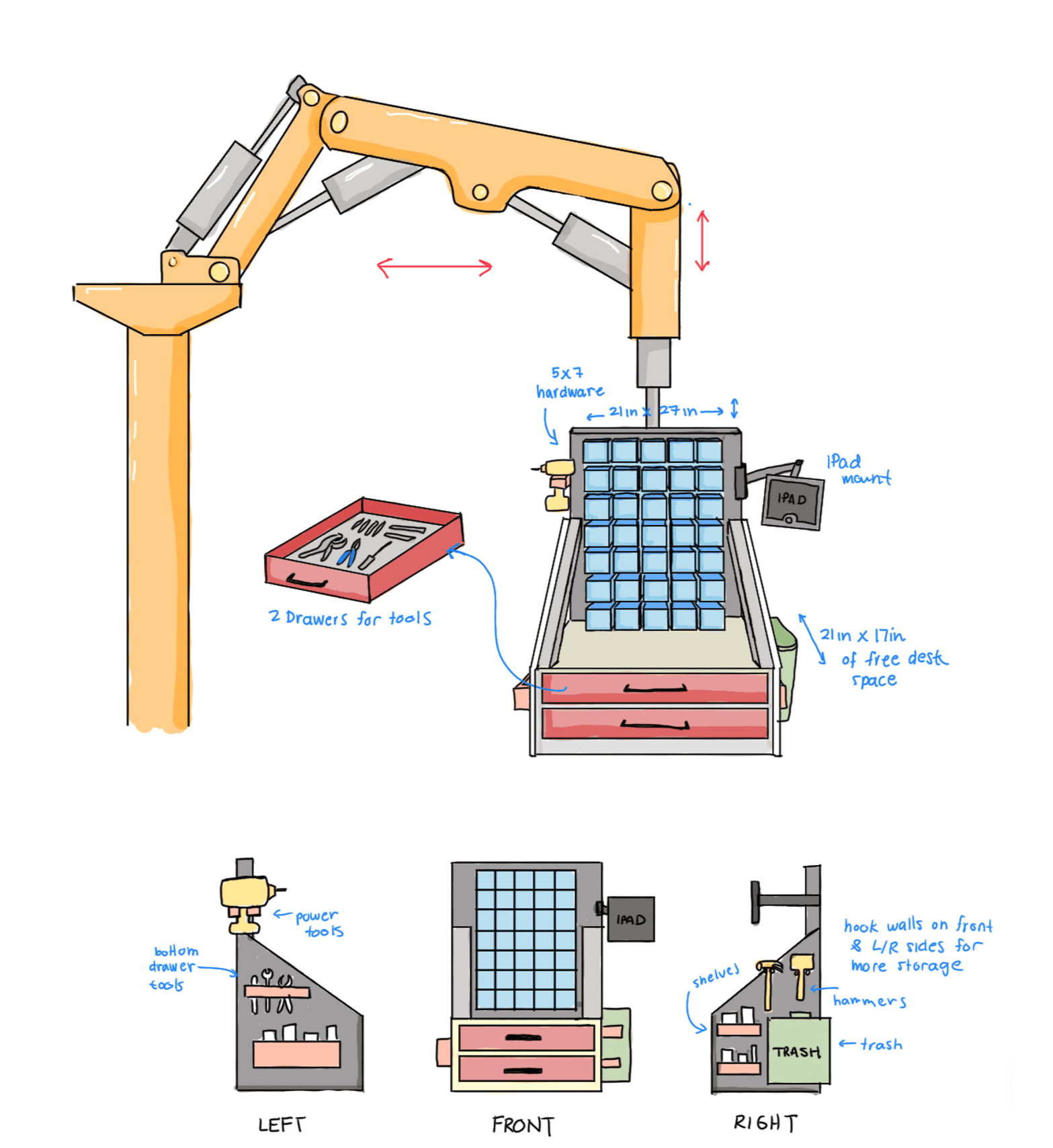 Fabrication Drawings