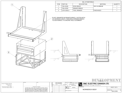 Assembly Detail