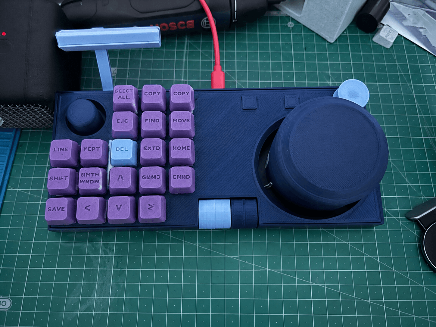Primary SpacePad Hero View